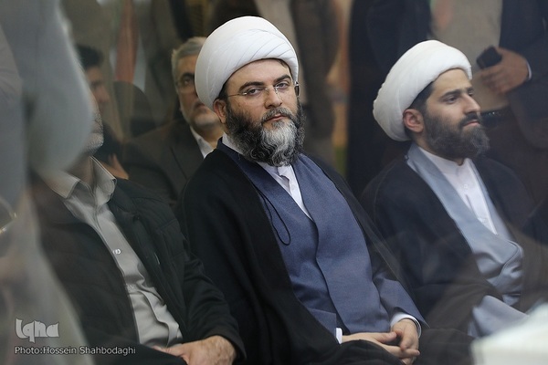 حجت الاسلام محمد قمی