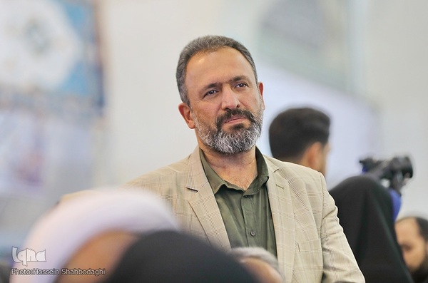 محمدرضا پورزرگری