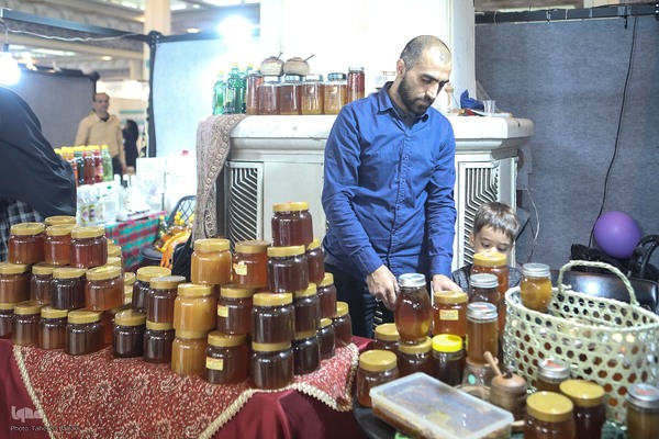 دهمین روز برگزاری نمایشگاه قرآن کریم