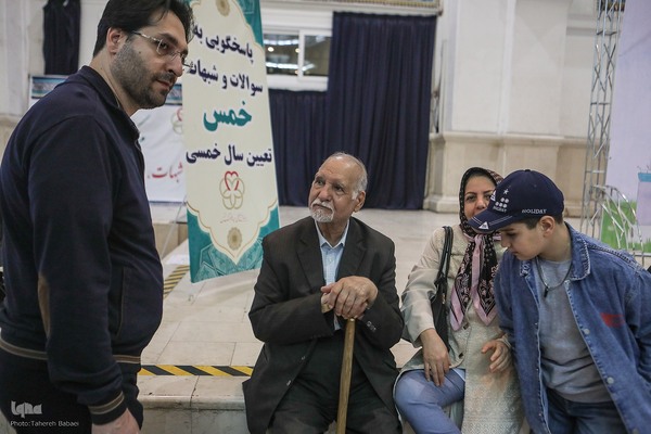 دهمین روز برگزاری نمایشگاه قرآن کریم