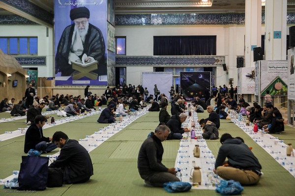 دهمین روز برگزاری نمایشگاه قرآن کریم