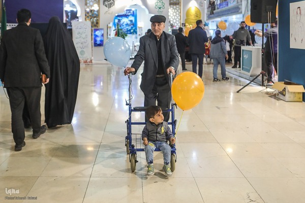 دهمین روز برگزاری نمایشگاه قرآن کریم