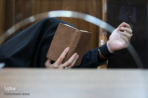 مراسم احیای شب نوزدهم رمضان در آستان حضرت عبدالعظیم(ع)