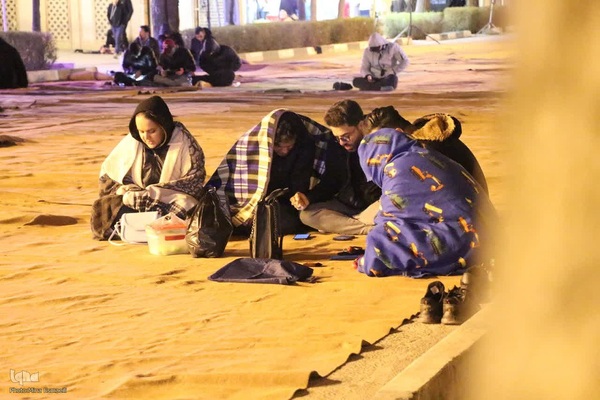 احیای شب نوزدهم ماه رمضان در سراسر ایران