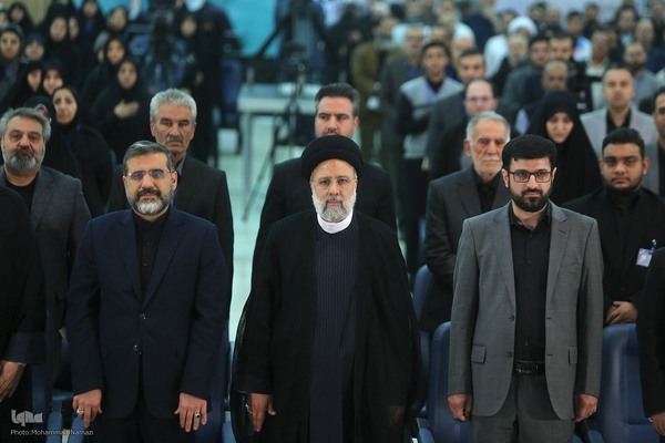 بیست و نهمین آئین تکریم خادمان قرآن کریم