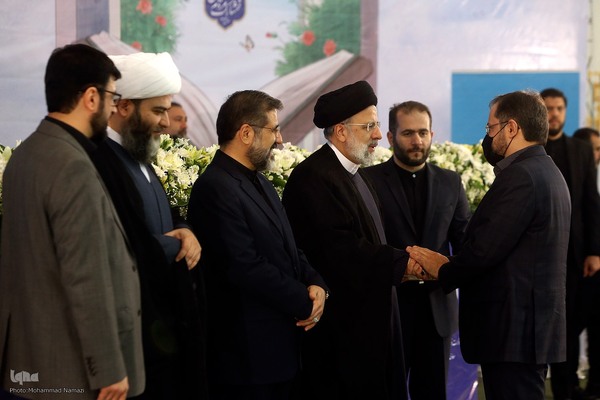 بیست و نهمین آئین تکریم خادمان قرآن کریم