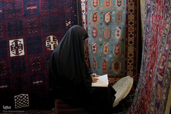 دوازدهمین روز برگزاری نمایشگاه قرآن کریم