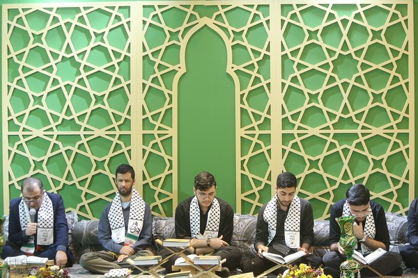 دوازدهمین روز برگزاری نمایشگاه قرآن کریم