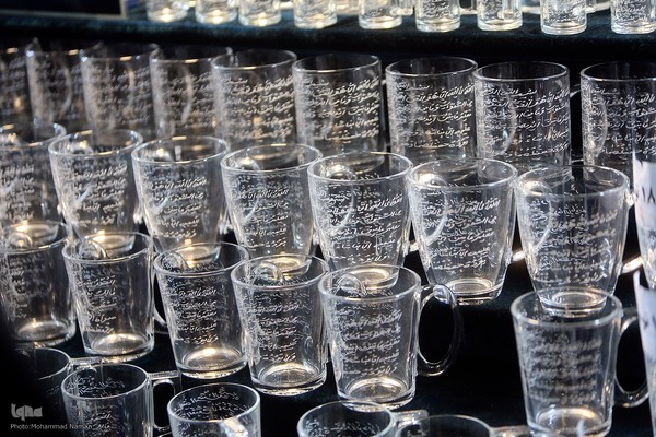 دوازدهمین روز برگزاری نمایشگاه قرآن کریم