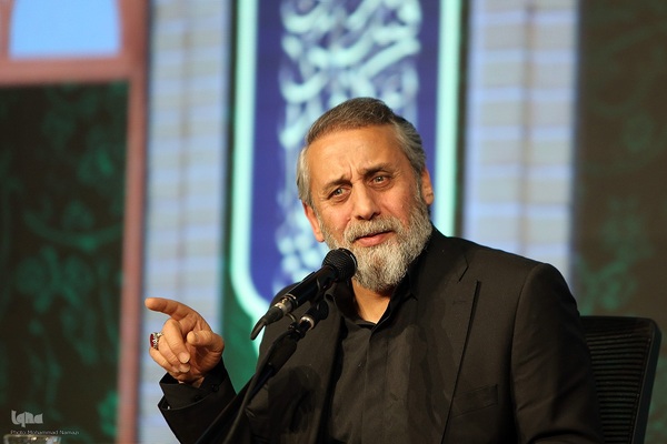 مراسم شب قدر در مصلی تهران