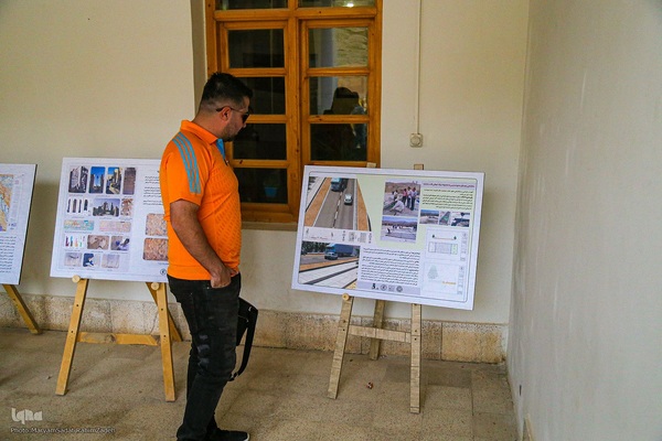 تخت جمشید میزبان مهمانان نورورزی