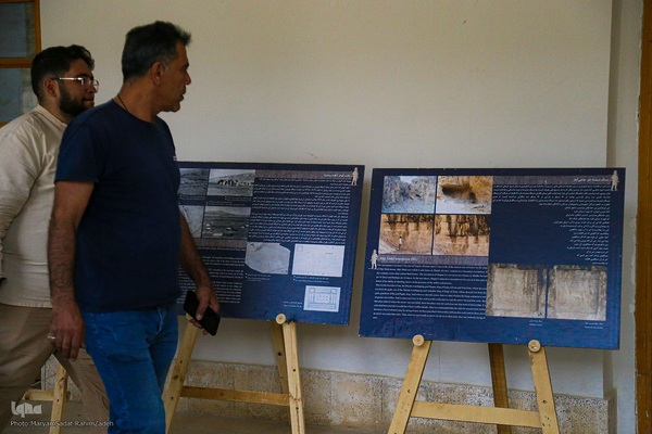 تخت جمشید میزبان مهمانان نورورزی