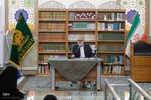 استاد محسن میرباقری