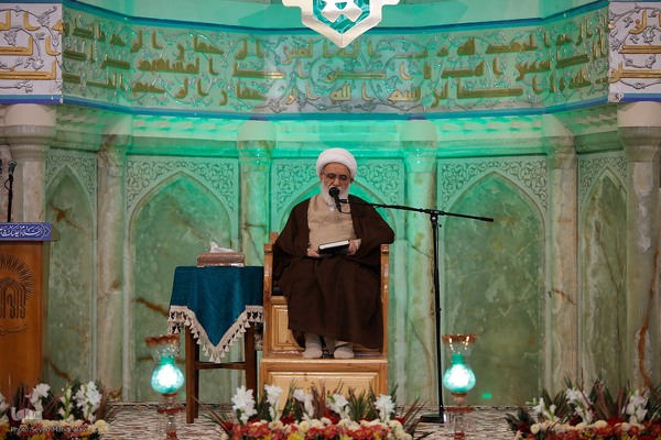 آیت الله شب زنده دار