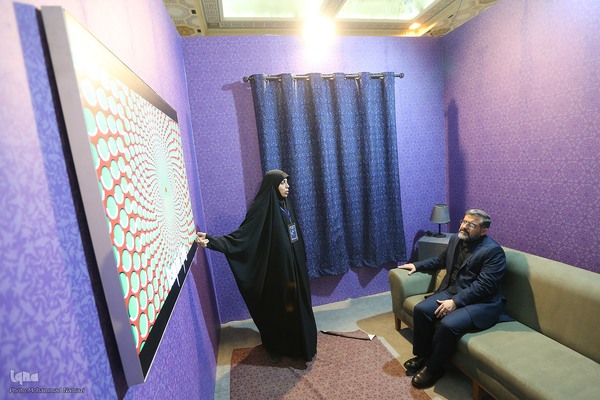 سیزدهمین روز برگزاری نمایشگاه قرآن کریم