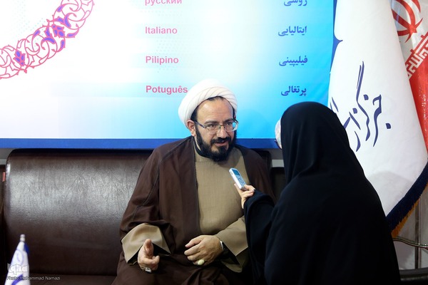 سیزدهمین روز برگزاری نمایشگاه قرآن کریم