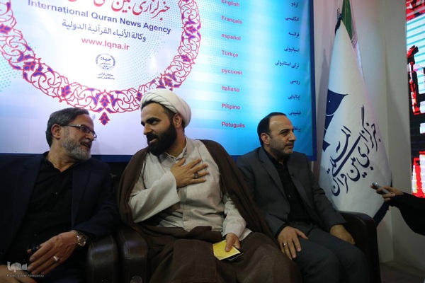 آخرین روز برگزاری نمایشگاه قرآن کریم