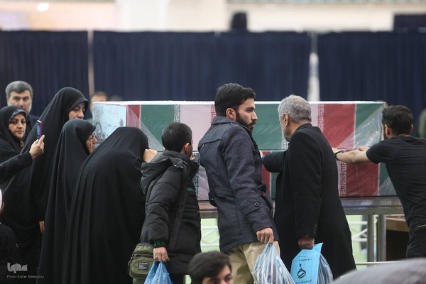 آخرین روز برگزاری نمایشگاه قرآن کریم