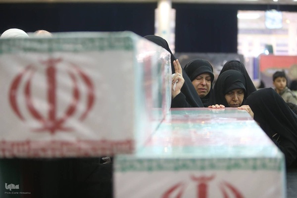 آخرین روز برگزاری نمایشگاه قرآن کریم