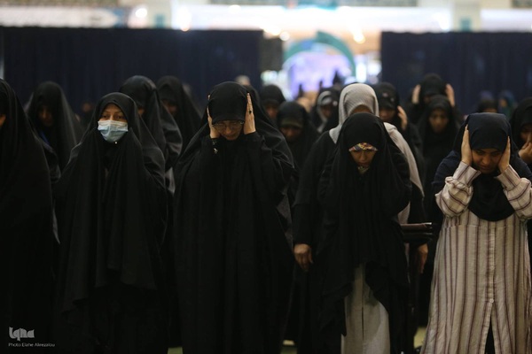 آخرین روز برگزاری نمایشگاه قرآن کریم