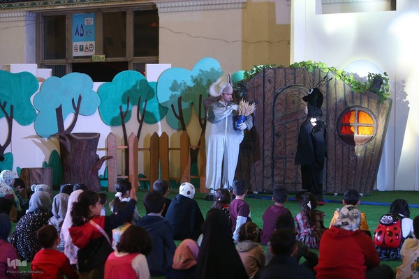 آخرین روز برگزاری نمایشگاه قرآن کریم