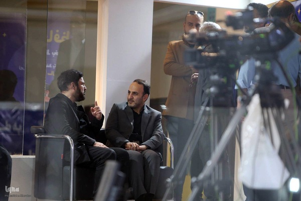 بازدید معاون فرهنگی و اجتماعی وزیر علوم از نمایشگاه قرآن