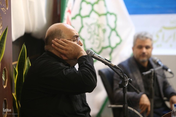 غرفه شورای عالی قرآن شهرداری تهران در آخرین روز نمایشگاه