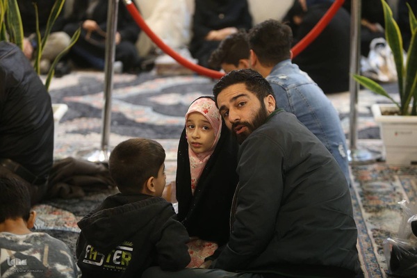 غرفه شورای عالی قرآن شهرداری تهران در آخرین روز نمایشگاه