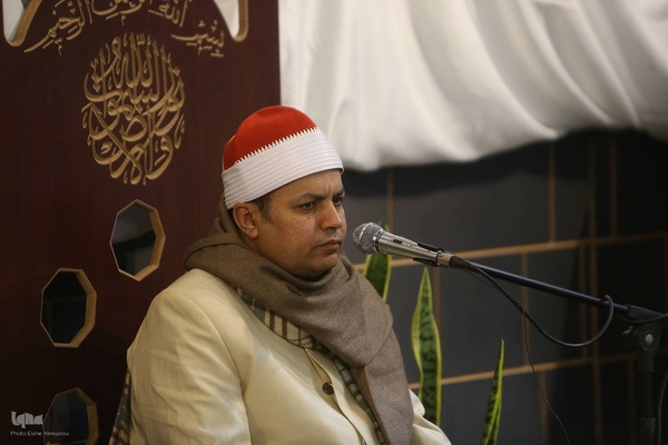 غرفه شورای عالی قرآن شهرداری تهران در آخرین روز نمایشگاه