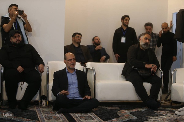 غرفه شورای عالی قرآن شهرداری تهران در آخرین روز نمایشگاه