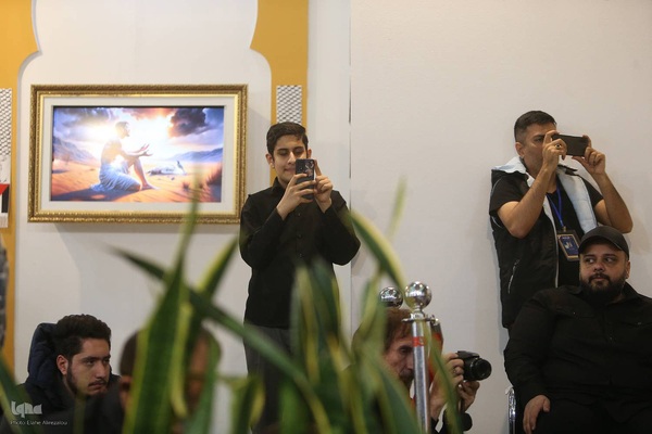 غرفه شورای عالی قرآن شهرداری تهران در آخرین روز نمایشگاه