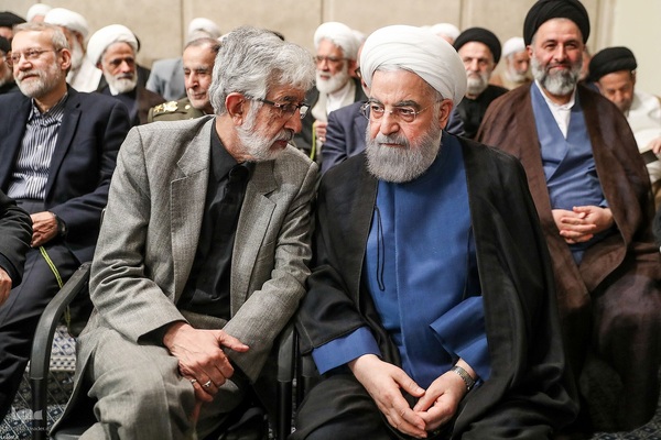 دیدار سران قوا، مسئولان و کارگزاران نظام با رهبر معظم انقلاب