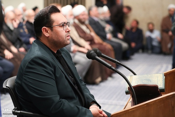 دیدار سران قوا، مسئولان و کارگزاران نظام با رهبر معظم انقلاب