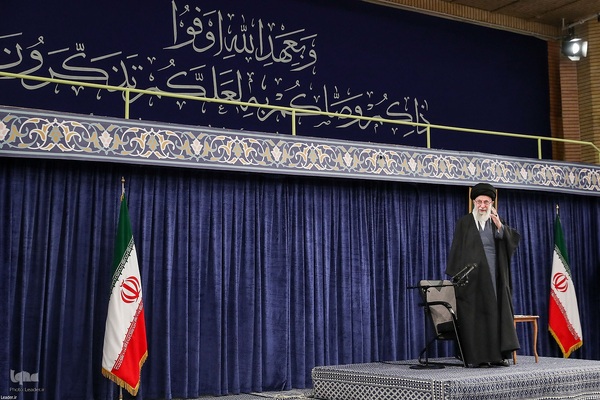 دیدار سران قوا، مسئولان و کارگزاران نظام با رهبر معظم انقلاب