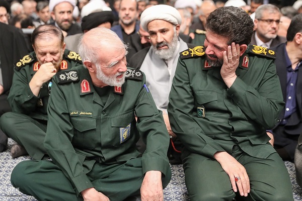 دیدار سران قوا، مسئولان و کارگزاران نظام با رهبر معظم انقلاب