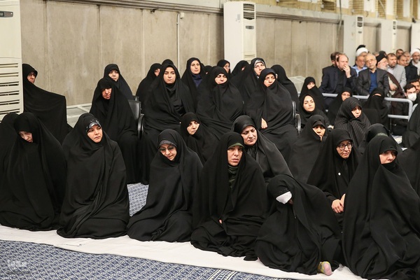 دیدار سران قوا، مسئولان و کارگزاران نظام با رهبر معظم انقلاب