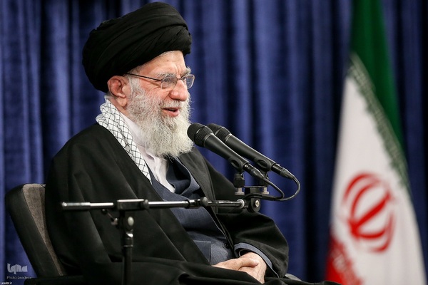 دیدار سران قوا، مسئولان و کارگزاران نظام با رهبر معظم انقلاب