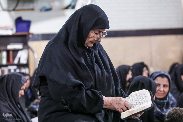 محافل ابراهیمی در مساجد منتخب شهر تهران