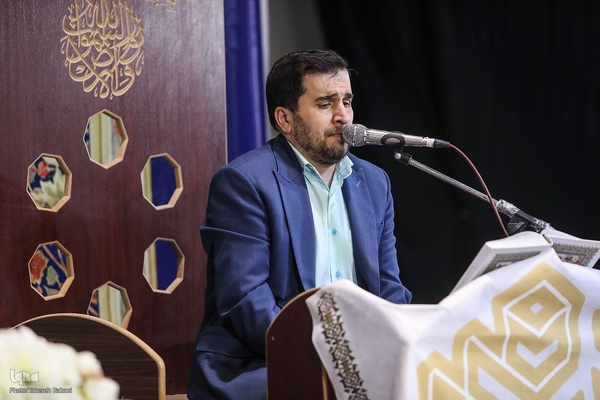 محافل ابراهیمی در مساجد منتخب شهر تهران