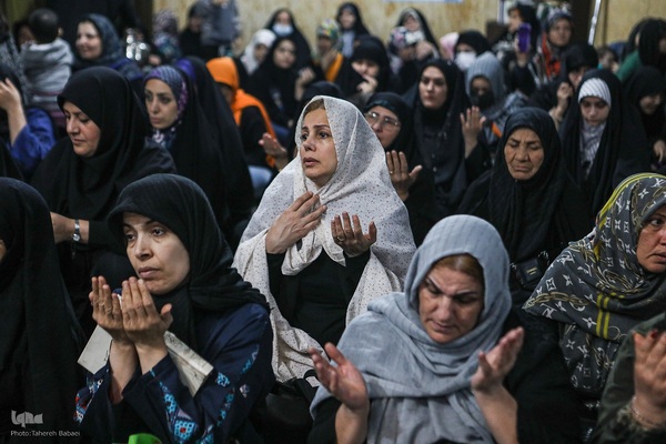 محافل ابراهیمی در مساجد منتخب شهر تهران