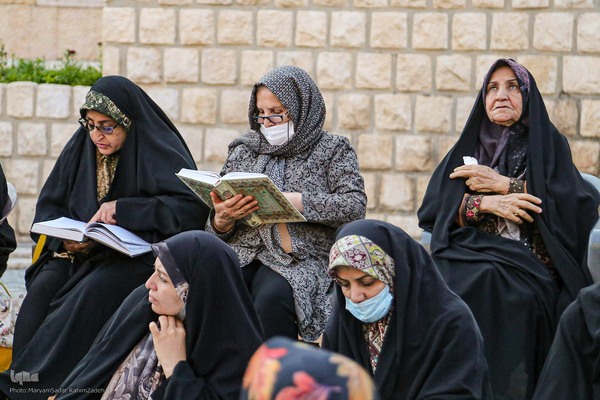 محفل انس با قرآن «نور علی نور»