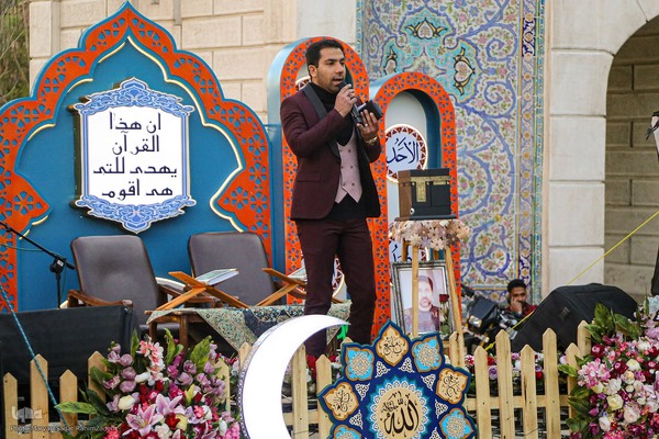 محفل انس با قرآن «نور علی نور»