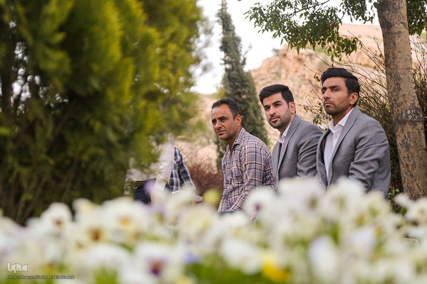 محفل انس با قرآن «نور علی نور»