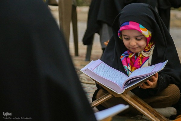 محفل انس با قرآن «نور علی نور»