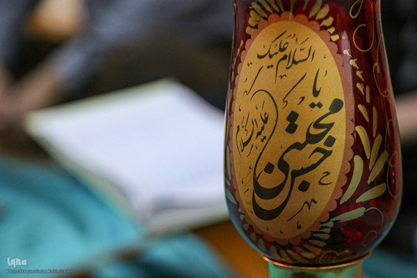 محفل انس با قرآن «نور علی نور»