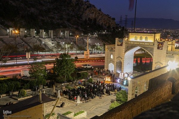 محفل انس با قرآن «نور علی نور»