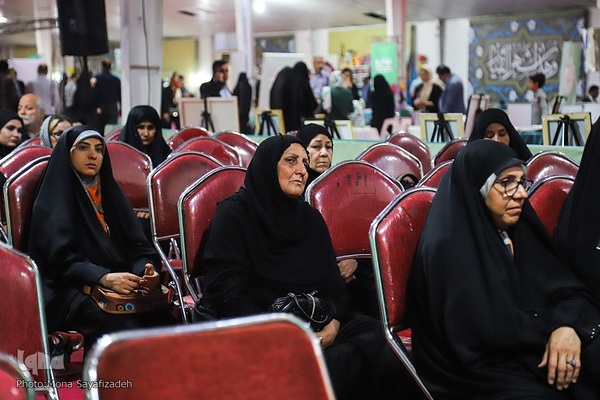 چهارمین روز نمایشگاه قرآن و عترت خوزستان