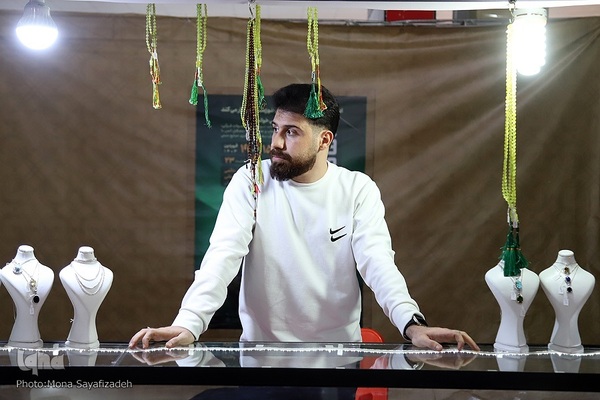 چهارمین روز نمایشگاه قرآن و عترت خوزستان