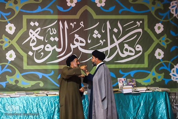 چهارمین روز نمایشگاه قرآن و عترت خوزستان