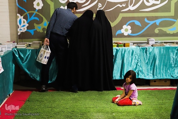 چهارمین روز نمایشگاه قرآن و عترت خوزستان